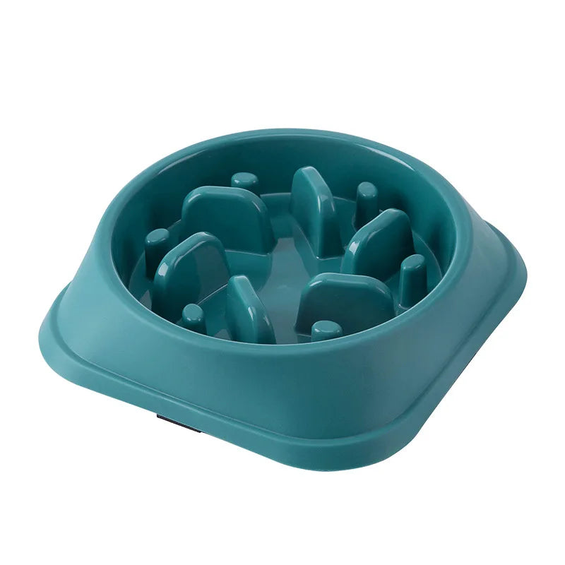 Comedero Lento Antiahogo Mascotti Pets — Perro y Gato