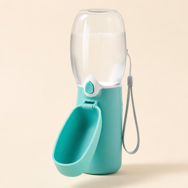 Botella Portatil de Agua Mascotti Pets