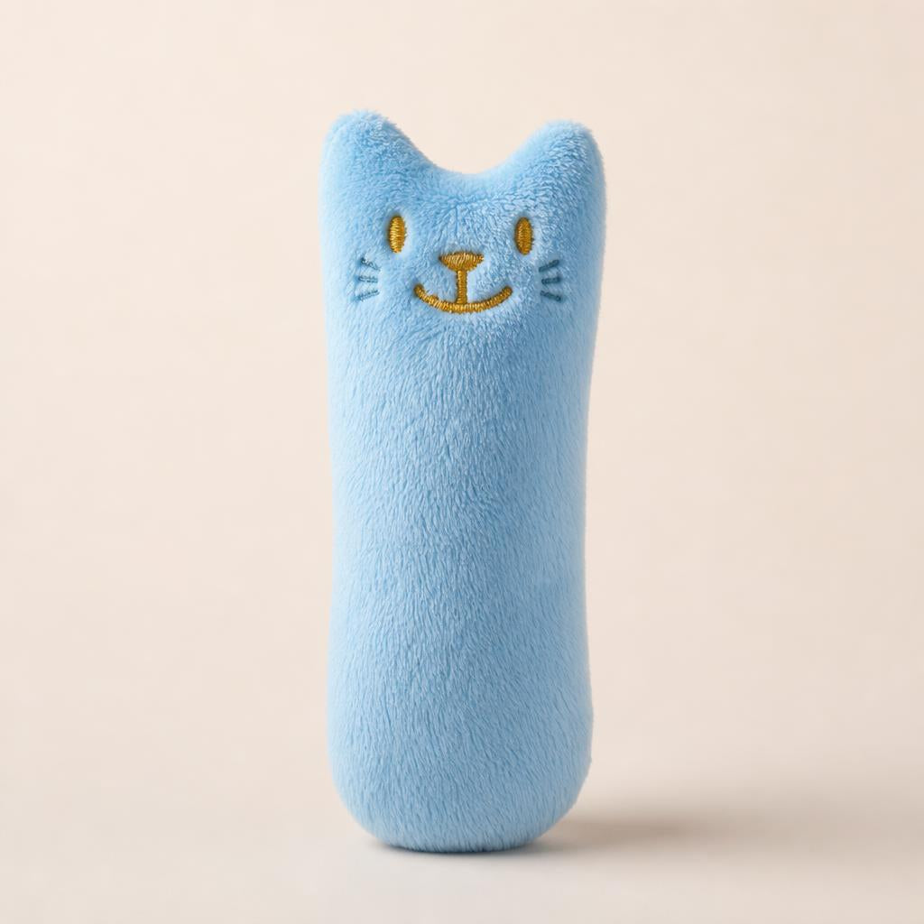 Juguete de Peluche con Catnip Mascotti Pets